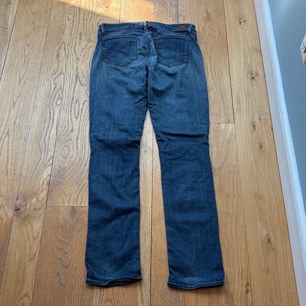 Paige Skyline Straight Jeans. Size 31 - Picture 6 of 10